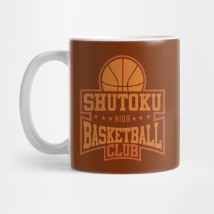 Shutoku High Mug